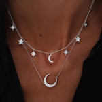 Fashion Jewelry Collier Pink Gold Rose Statement Pendant Necklace Women's Beauty and Beast Jewelry Lovers Gifts  4CND24