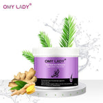 OMY LADY Ginger Anti Hair Loss Shampoo promote hair growth Shampoo Hair Thick Fast Growth Serum Herbal Liquid For Women Men