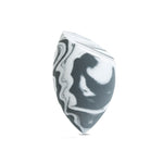 Makeup Foundation Sponge Makeup Cosmetic puff Powder Smooth Beauty Cosmetic makeup sponge Marbling Blender Water-drop Shape Puff