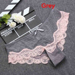 2020 Sexy Lace Women Panties and boxers Underpants Fashion Temptation Beautiful Low Waist Cotton Briefs Cute Underwear Hipster