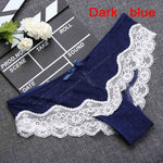 2020 Sexy Lace Women Panties and boxers Underpants Fashion Temptation Beautiful Low Waist Cotton Briefs Cute Underwear Hipster