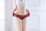2020 Sexy Lace Women Panties and boxers Underpants Fashion Temptation Beautiful Low Waist Cotton Briefs Cute Underwear Hipster