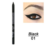 1 Pc Long-lasting Eyeliner Pencil Waterproof 14 Colors Eyeliner Eyeshadow Pen Cosmetic Makeup Tools Wholesale TSLM2