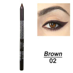 1 Pc Long-lasting Eyeliner Pencil Waterproof 14 Colors Eyeliner Eyeshadow Pen Cosmetic Makeup Tools Wholesale TSLM2