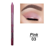 1 Pc Long-lasting Eyeliner Pencil Waterproof 14 Colors Eyeliner Eyeshadow Pen Cosmetic Makeup Tools Wholesale TSLM2