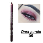1 Pc Long-lasting Eyeliner Pencil Waterproof 14 Colors Eyeliner Eyeshadow Pen Cosmetic Makeup Tools Wholesale TSLM2