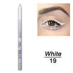 1 Pc Long-lasting Eyeliner Pencil Waterproof 14 Colors Eyeliner Eyeshadow Pen Cosmetic Makeup Tools Wholesale TSLM2