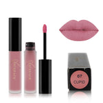 Matte Liquid Lipstick Waterproof Long Lasting Velvet Mate Nude Red Lip Gloss Lint Tube Makeup Cosmetics Lipsticks