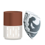 Makeup Foundation Sponge Makeup Cosmetic puff Powder Smooth Beauty Cosmetic makeup sponge Marbling Blender Water-drop Shape Puff