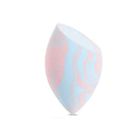 Makeup Foundation Sponge Makeup Cosmetic puff Powder Smooth Beauty Cosmetic makeup sponge Marbling Blender Water-drop Shape Puff