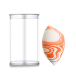 Makeup Foundation Sponge Makeup Cosmetic puff Powder Smooth Beauty Cosmetic makeup sponge Marbling Blender Water-drop Shape Puff