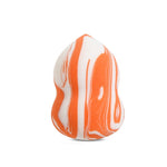 Makeup Foundation Sponge Makeup Cosmetic puff Powder Smooth Beauty Cosmetic makeup sponge Marbling Blender Water-drop Shape Puff