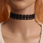 Super Simple Design Black Choker Necklaces For Women and Girls Fashionable Accessories Beautiful Ladies Wholesale Selling