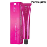 Hair Coloring Shampoo Mild Safe Hair Dyeing Shampoo for Men Women All Hairs