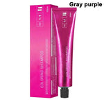 Hair Coloring Shampoo Mild Safe Hair Dyeing Shampoo for Men Women All Hairs