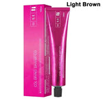 Hair Coloring Shampoo Mild Safe Hair Dyeing Shampoo for Men Women All Hairs