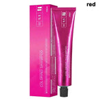 Hair Coloring Shampoo Mild Safe Hair Dyeing Shampoo for Men Women All Hairs