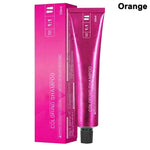 Hair Coloring Shampoo Mild Safe Hair Dyeing Shampoo for Men Women All Hairs