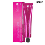 Hair Coloring Shampoo Mild Safe Hair Dyeing Shampoo for Men Women All Hairs