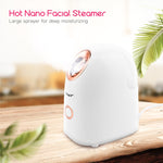 Face Steamer Facial Cleaner  skin care tools massager Humidifier Hydrating Anti-aging Wrinkle Women Beauty Skin Care Tools