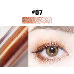 10 Color Diamond Eye Shadow Nude Metal Shimmer Glow Glitter Single Liquid Eyeshadow Makeup Pigment Accessorices Beauty Cosmetics